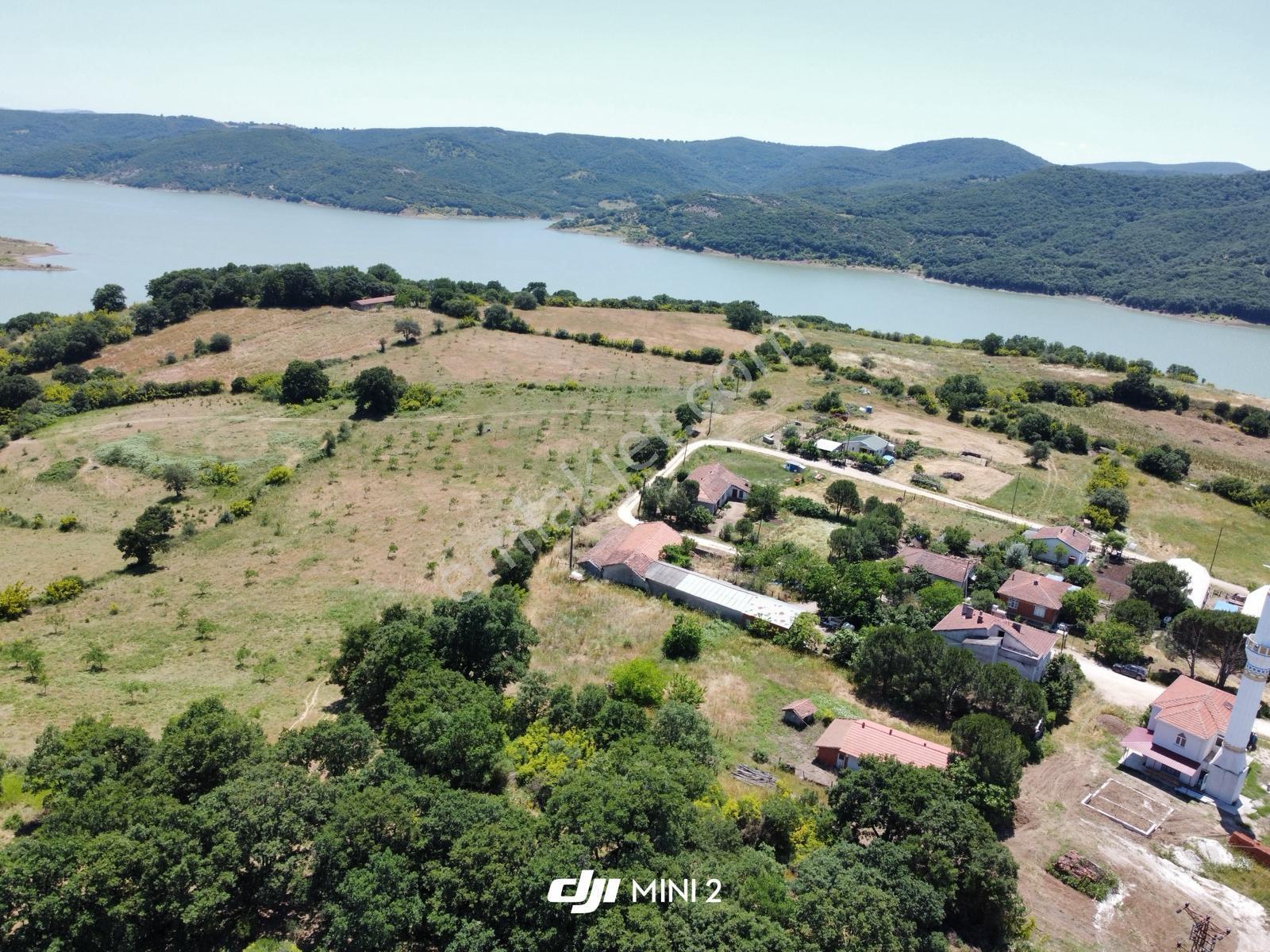Yeni Eşelek Te Baraj Manzaralı Satılık Arsa — fotoğraf 13