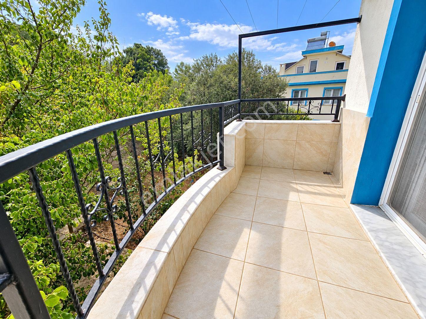 Karaburunda Denize 600 M | 466 M² Bahçeli | Manzaralı 6+1 Villa — fotoğraf 19