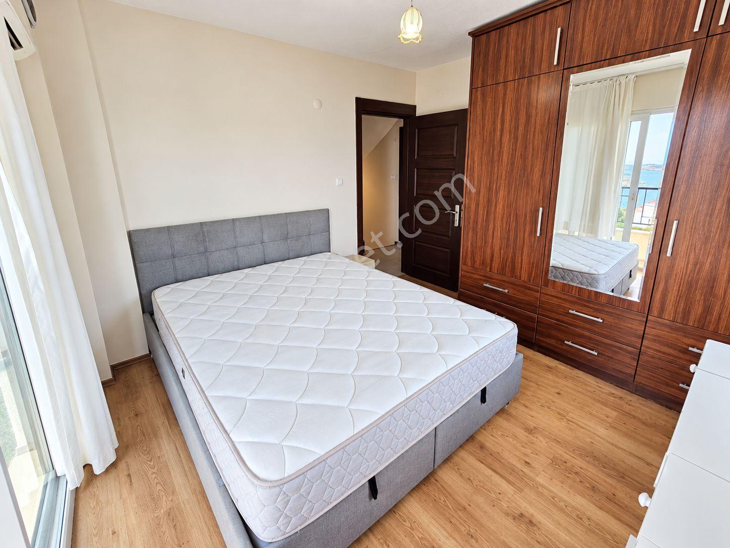 Karaburunda Denize 600 M | 466 M² Bahçeli | Manzaralı 6+1 Villa — fotoğraf 28