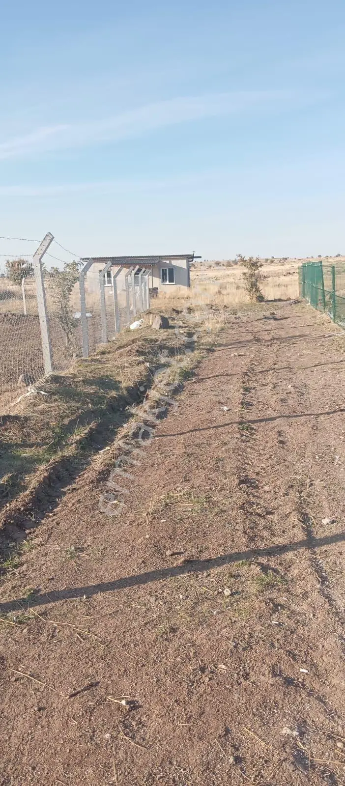 Talas Kuruköprü'De 916 M2 Arsa