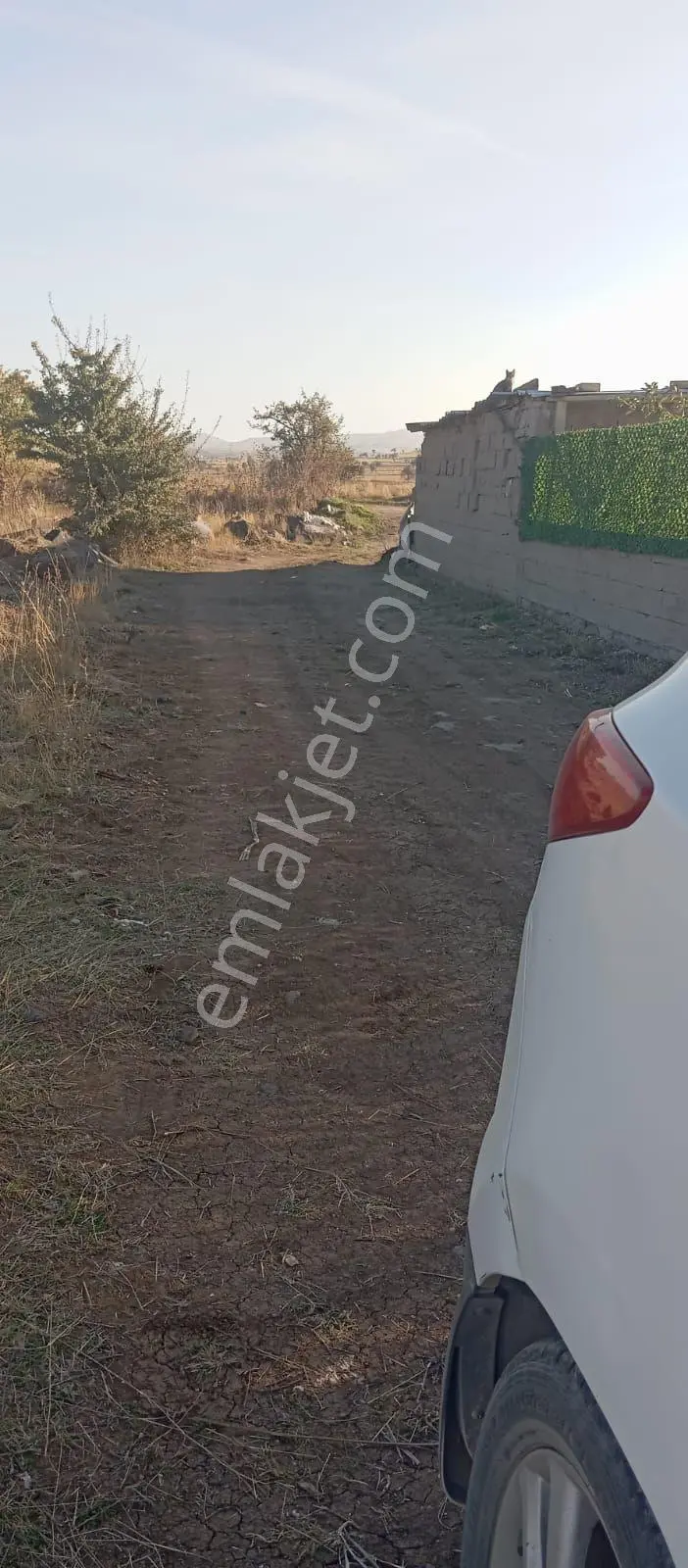 Talas Kuruköprü'de 916 M2 Arsa — fotoğraf 4