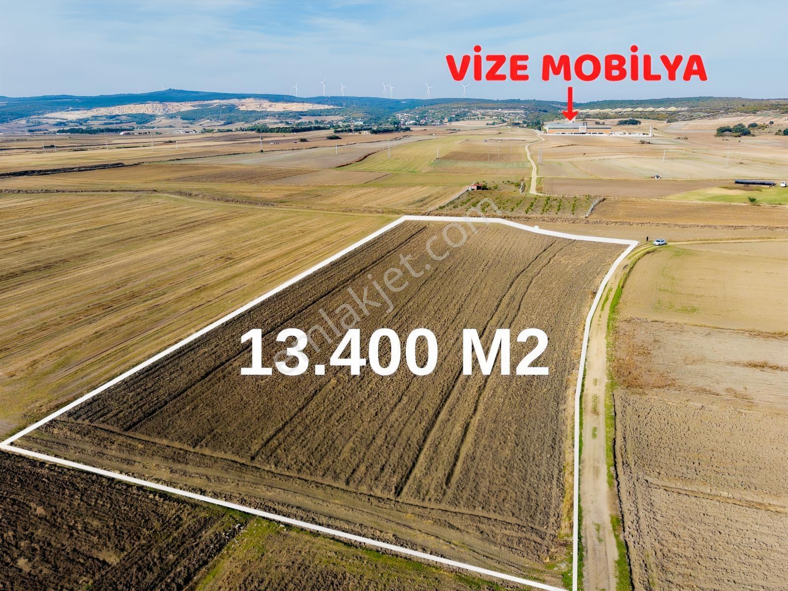 Okçular Köyünde Anayola Yakın 13.400 M2 Tek Tapu Satılık Tarla — fotoğraf 4