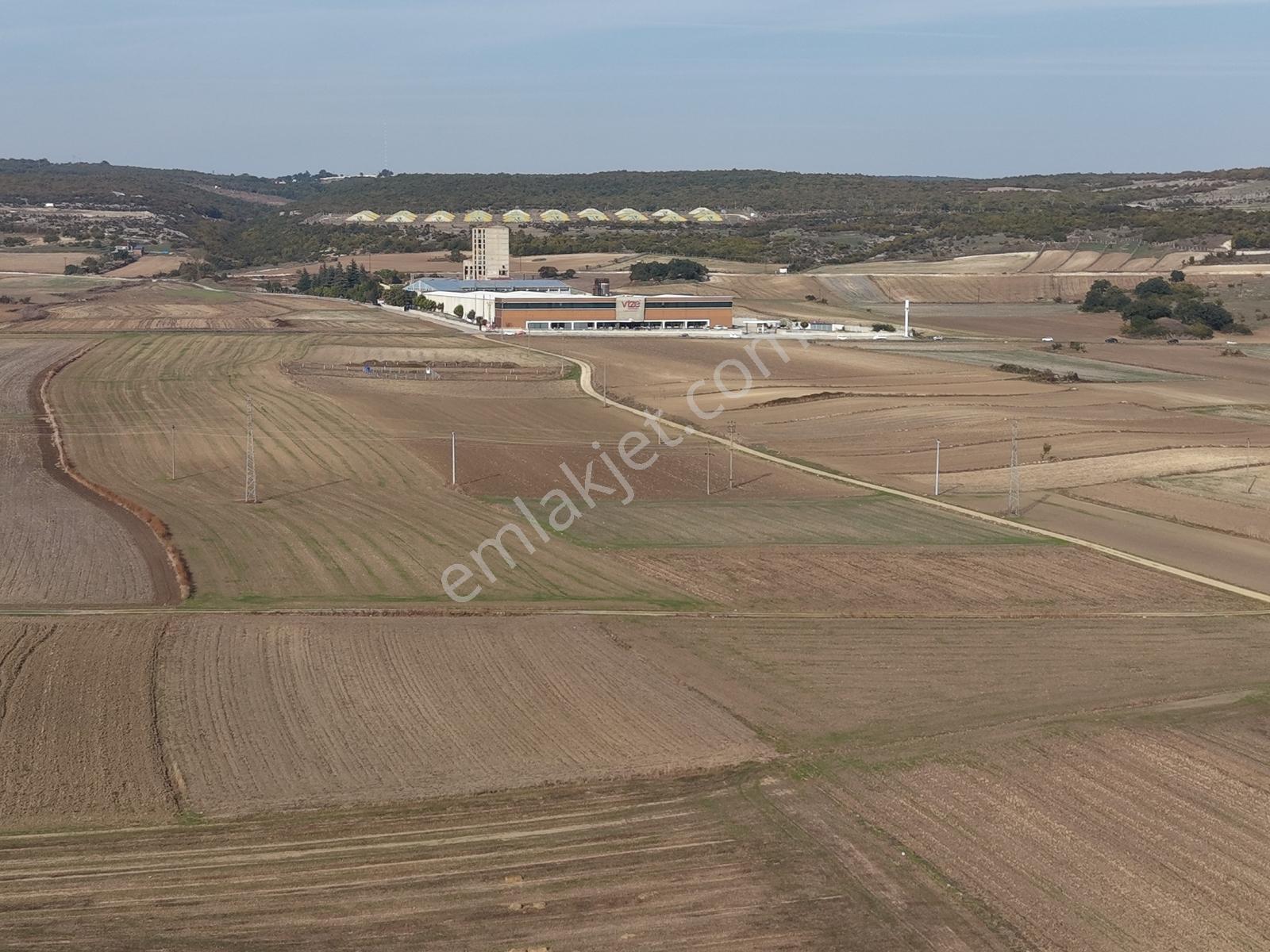 Okçular Köyünde Anayola Yakın 13.400 M2 Tek Tapu Satılık Tarla — fotoğraf 9