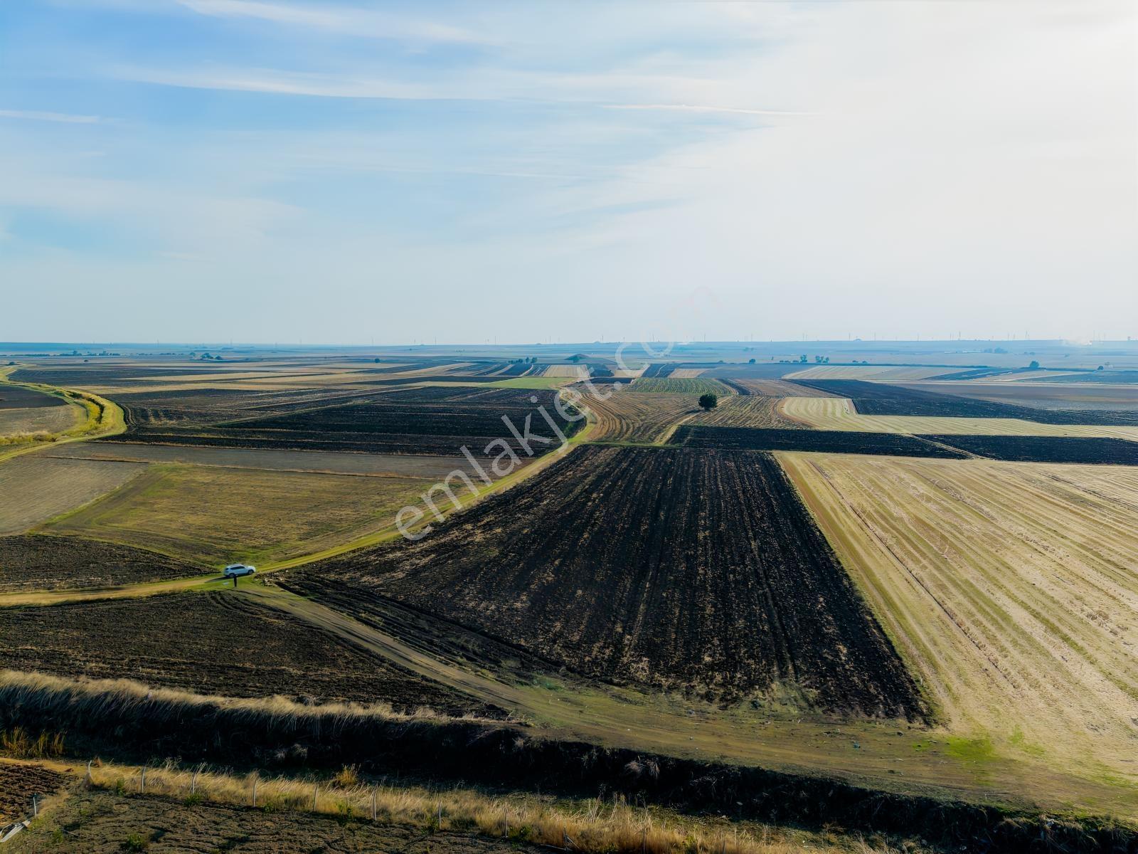 Okçular Köyünde Anayola Yakın 13.400 M2 Tek Tapu Satılık Tarla — fotoğraf 11