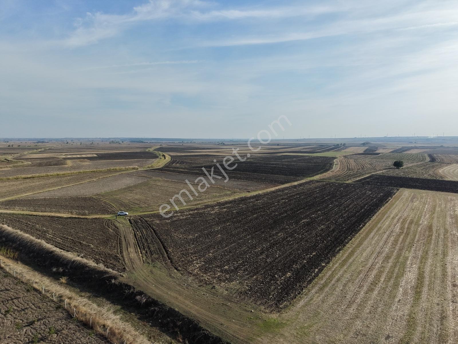 Okçular Köyünde Anayola Yakın 13.400 M2 Tek Tapu Satılık Tarla — fotoğraf 12