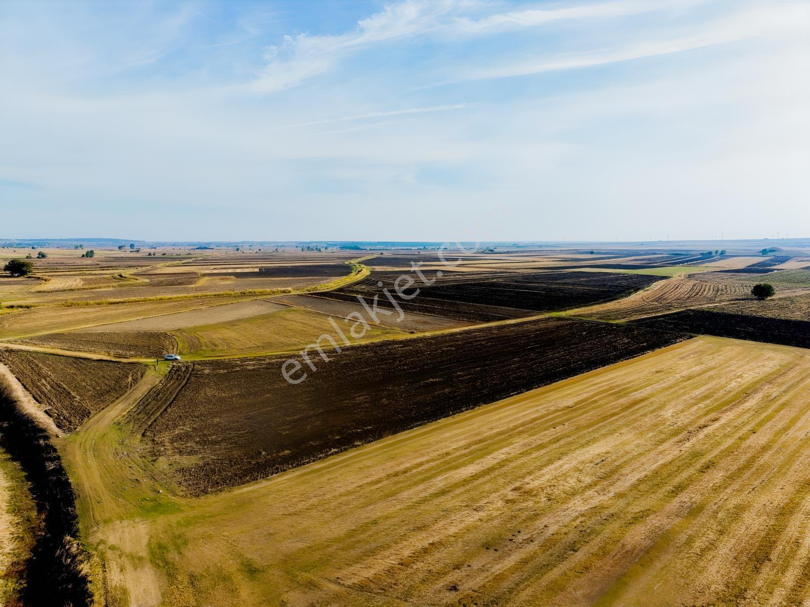 Okçular Köyünde Anayola Yakın 13.400 M2 Tek Tapu Satılık Tarla — fotoğraf 13