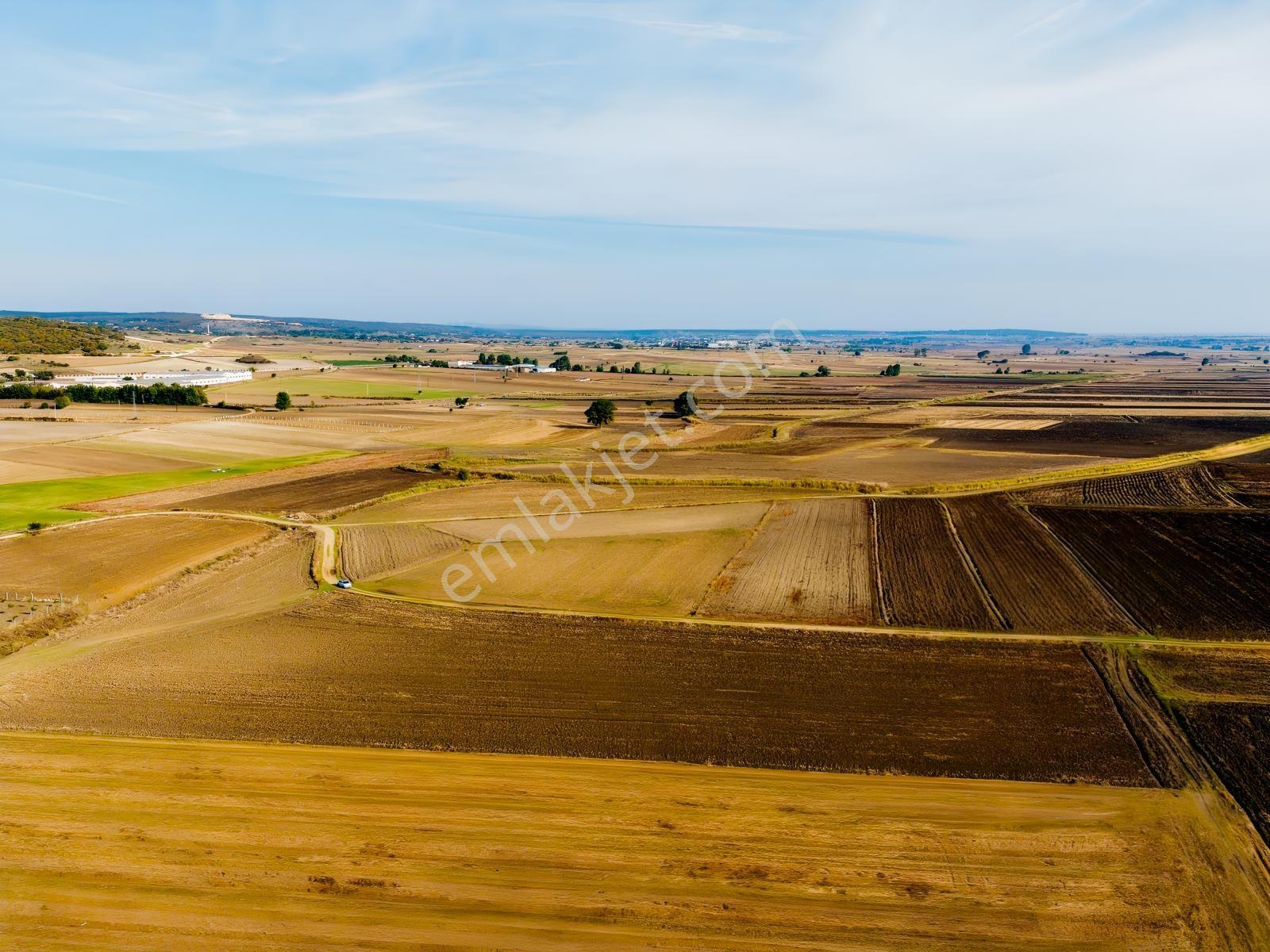 Okçular Köyünde Anayola Yakın 13.400 M2 Tek Tapu Satılık Tarla — fotoğraf 16