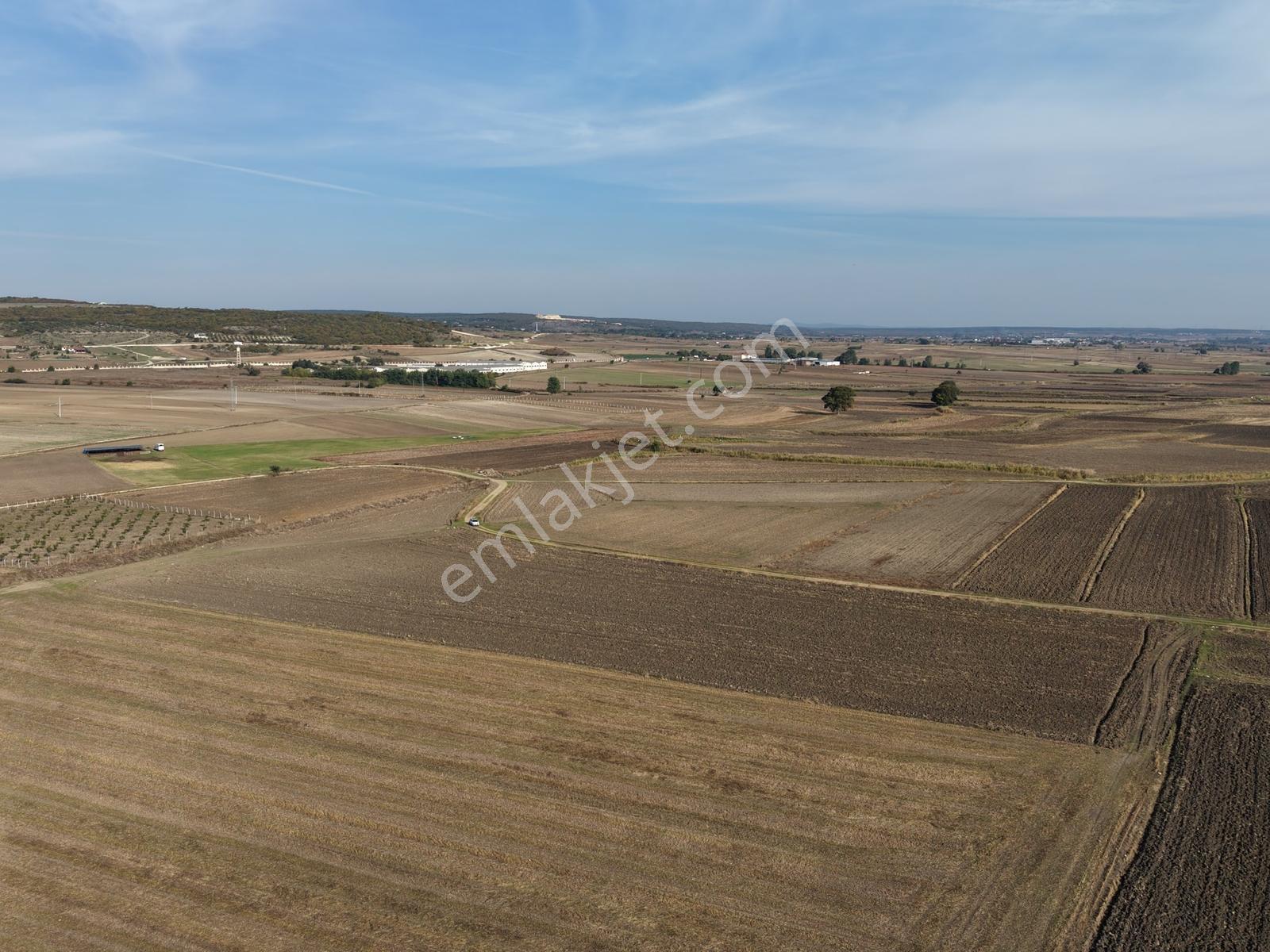 Okçular Köyünde Anayola Yakın 13.400 M2 Tek Tapu Satılık Tarla — fotoğraf 17