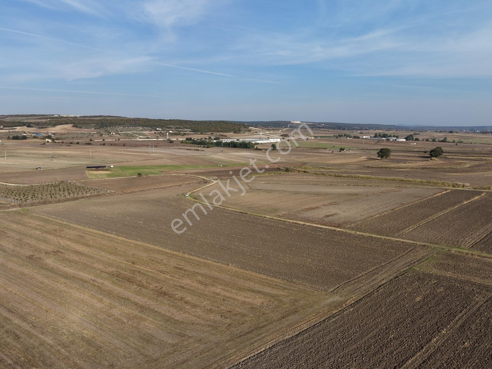 Okçular Köyünde Anayola Yakın 13.400 M2 Tek Tapu Satılık Tarla — fotoğraf 18