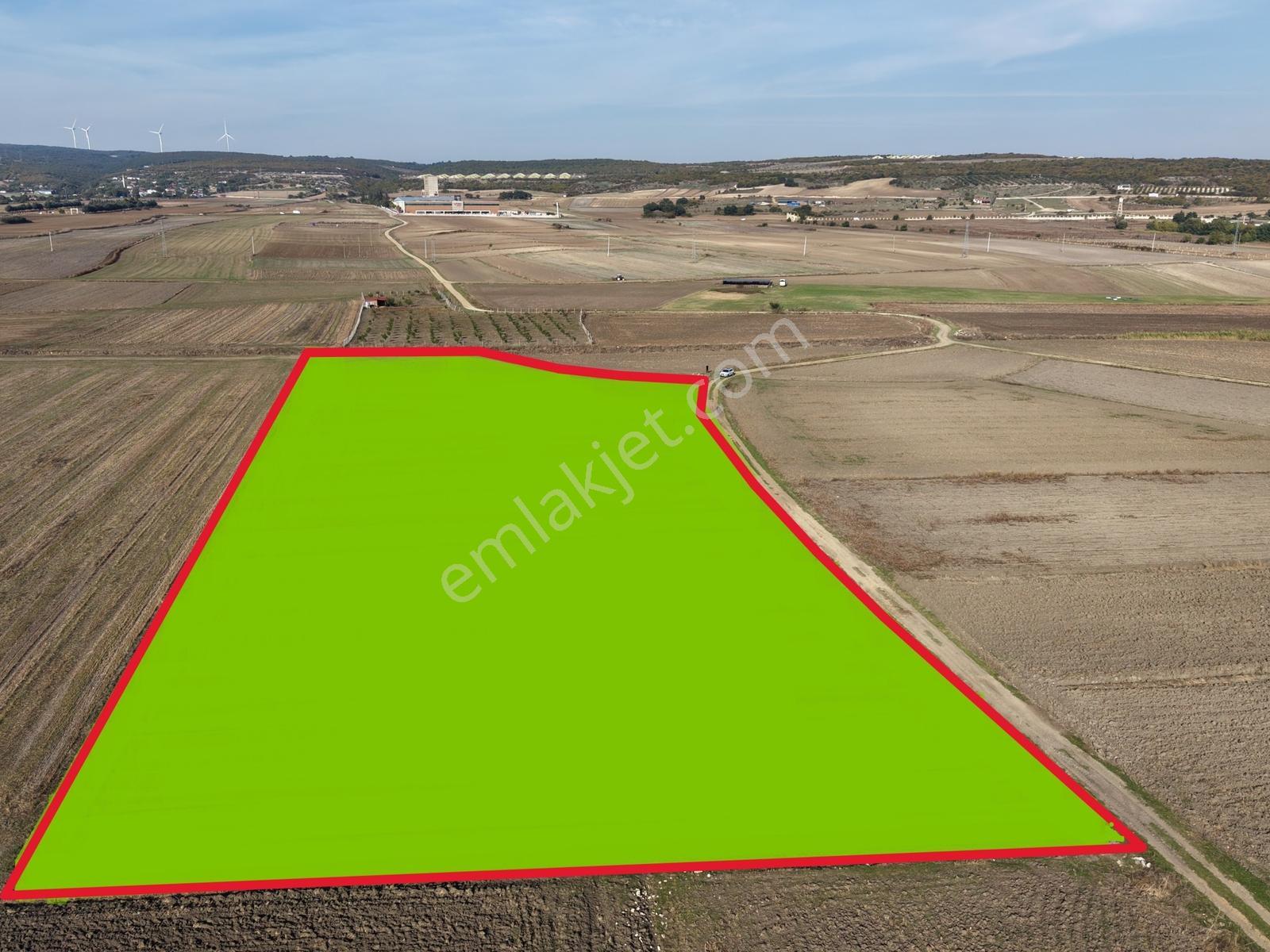 Okçular Köyünde Anayola Yakın 13.400 M2 Tek Tapu Satılık Tarla — fotoğraf 19