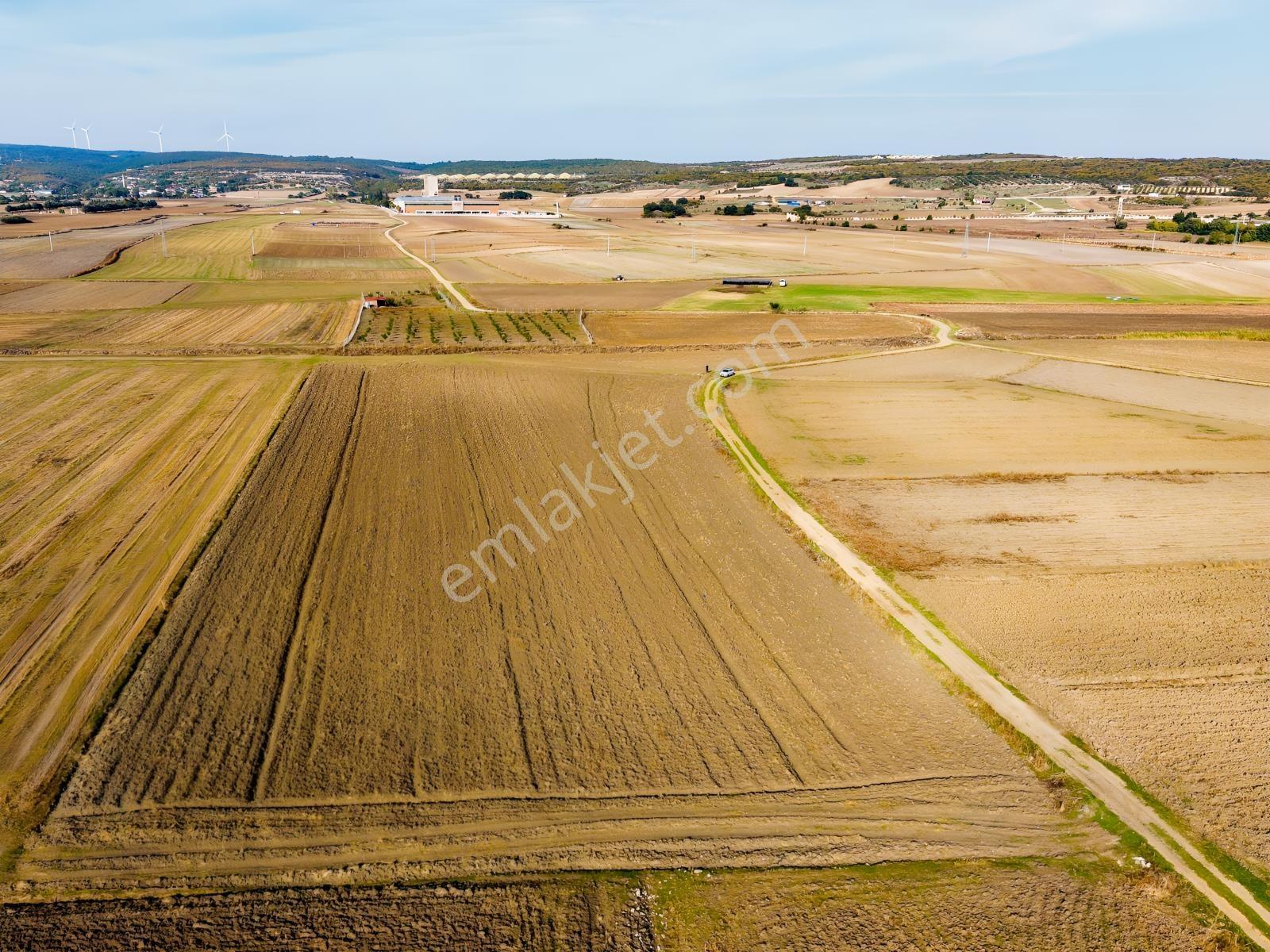 Okçular Köyünde Anayola Yakın 13.400 M2 Tek Tapu Satılık Tarla — fotoğraf 20