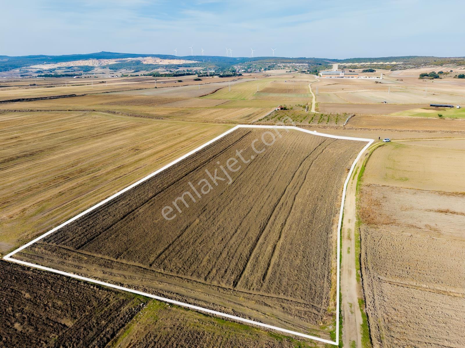 Okçular Köyünde Anayola Yakın 13.400 M2 Tek Tapu Satılık Tarla — fotoğraf 21