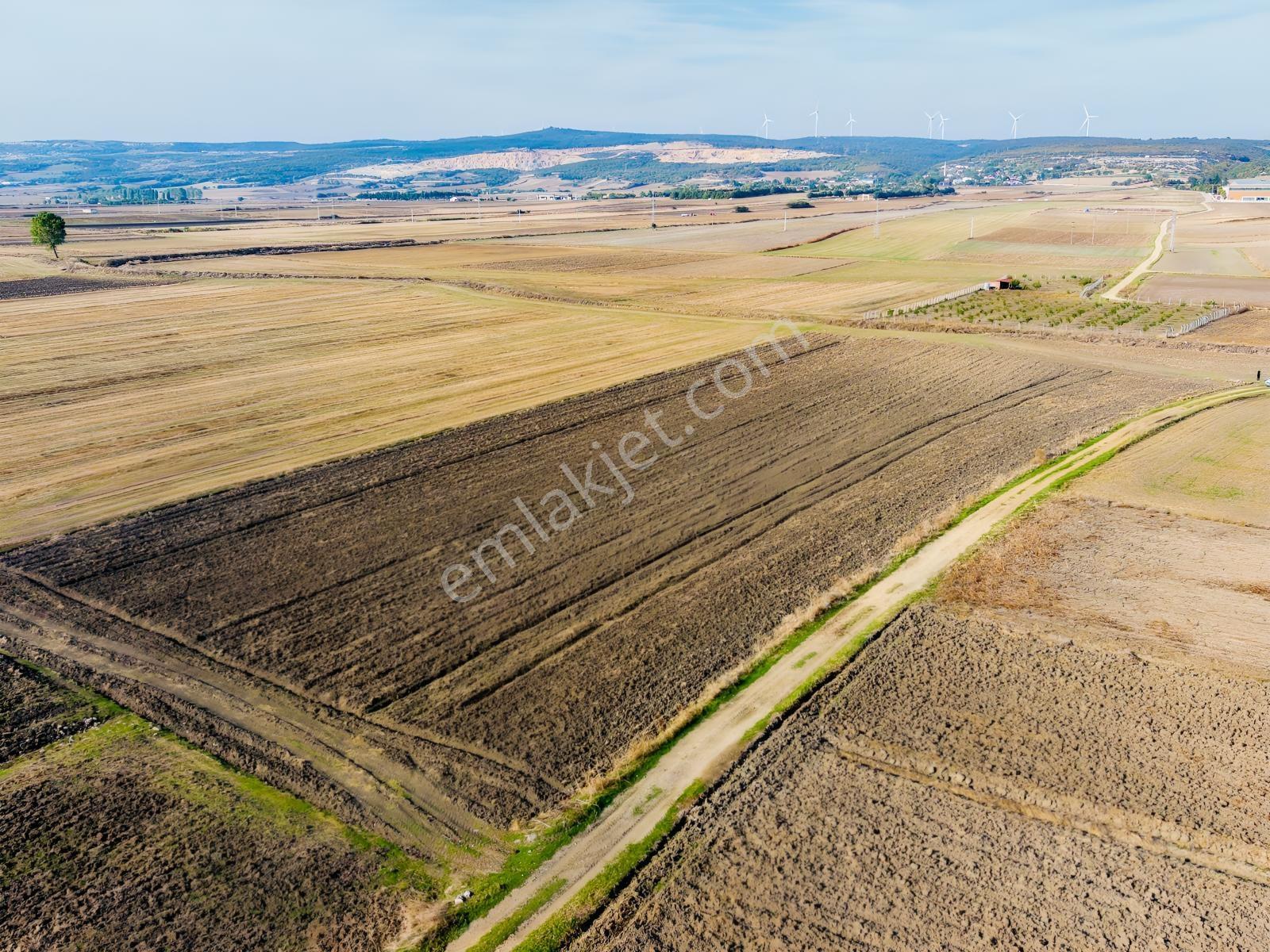 Okçular Köyünde Anayola Yakın 13.400 M2 Tek Tapu Satılık Tarla — fotoğraf 22
