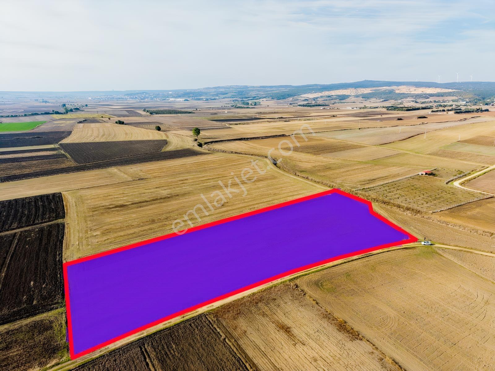 Okçular Köyünde Anayola Yakın 13.400 M2 Tek Tapu Satılık Tarla — fotoğraf 23