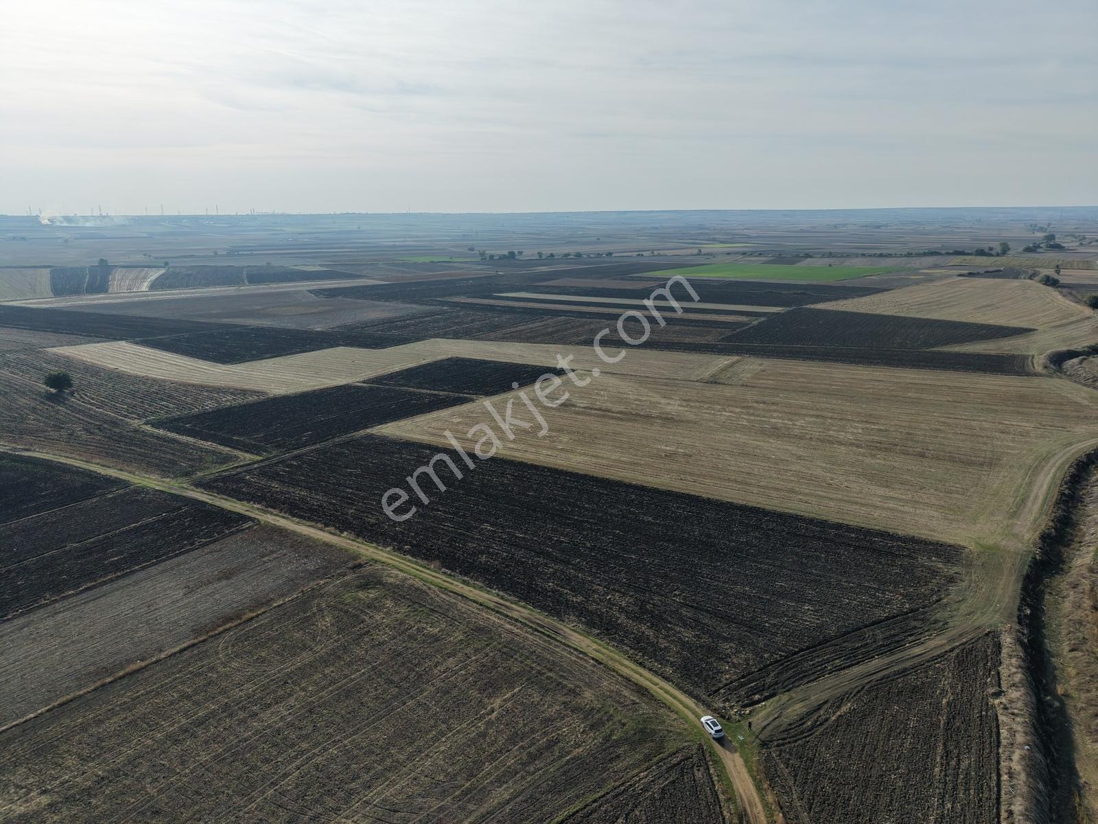 Okçular Köyünde Anayola Yakın 13.400 M2 Tek Tapu Satılık Tarla — fotoğraf 25