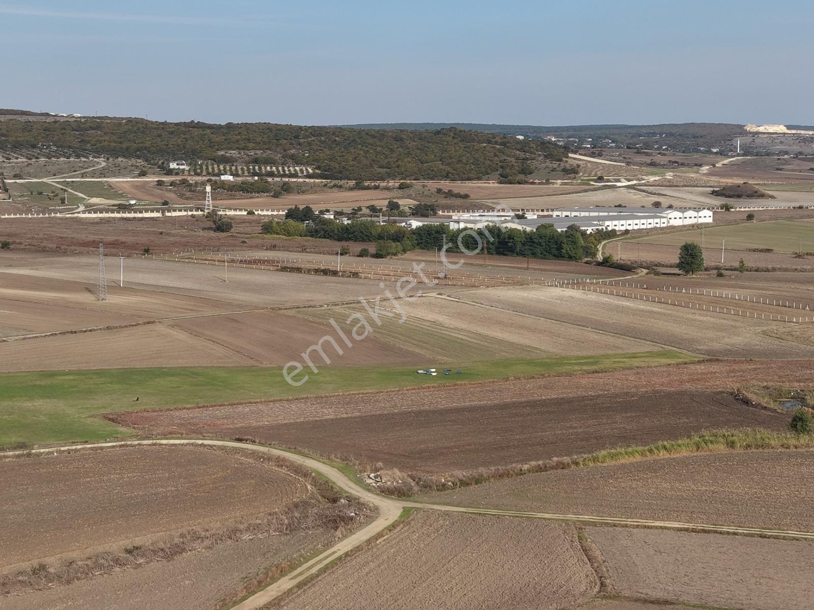 Okçular Köyünde Anayola Yakın 13.400 M2 Tek Tapu Satılık Tarla — fotoğraf 27