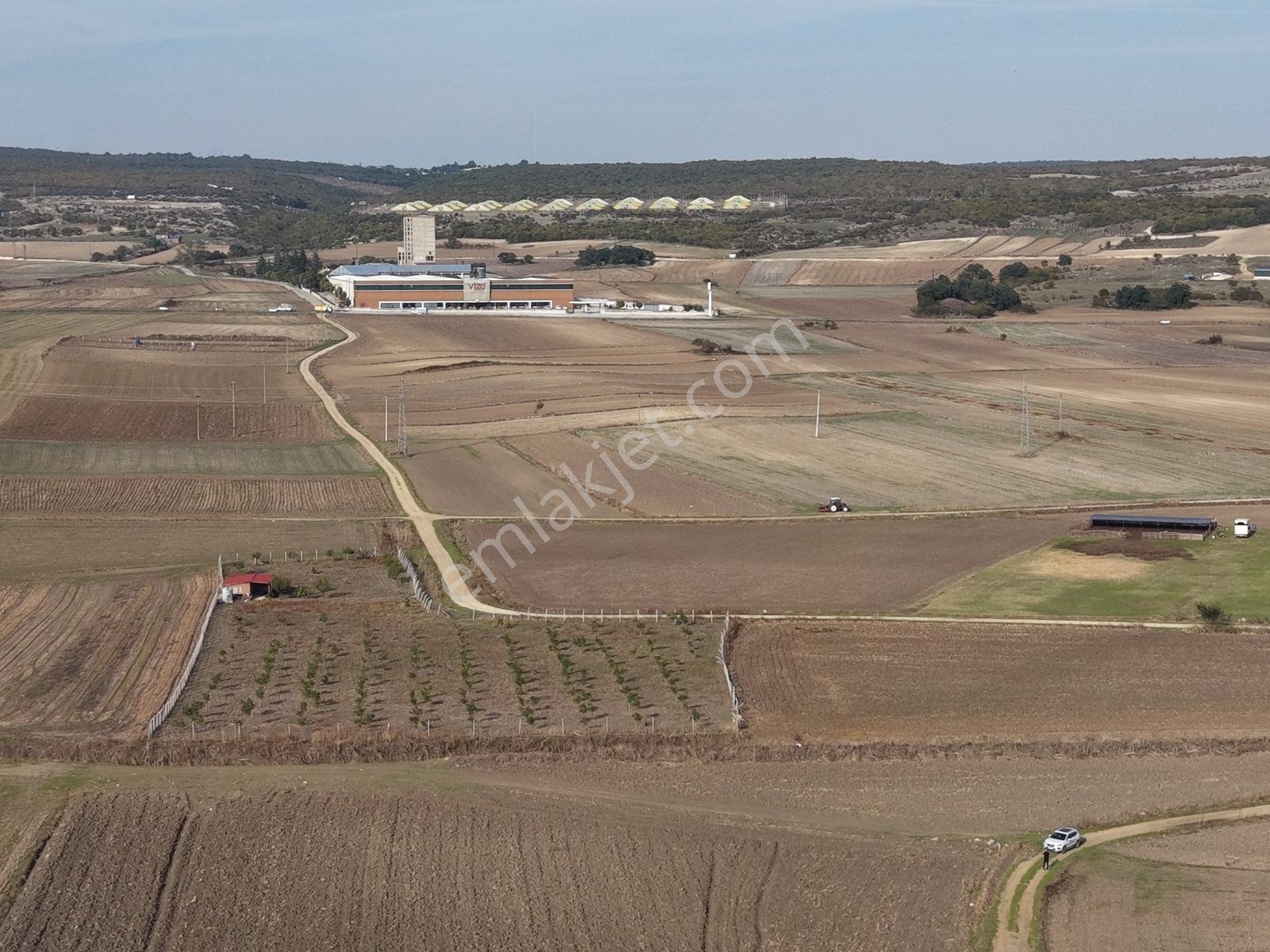 Okçular Köyünde Anayola Yakın 13.400 M2 Tek Tapu Satılık Tarla — fotoğraf 28