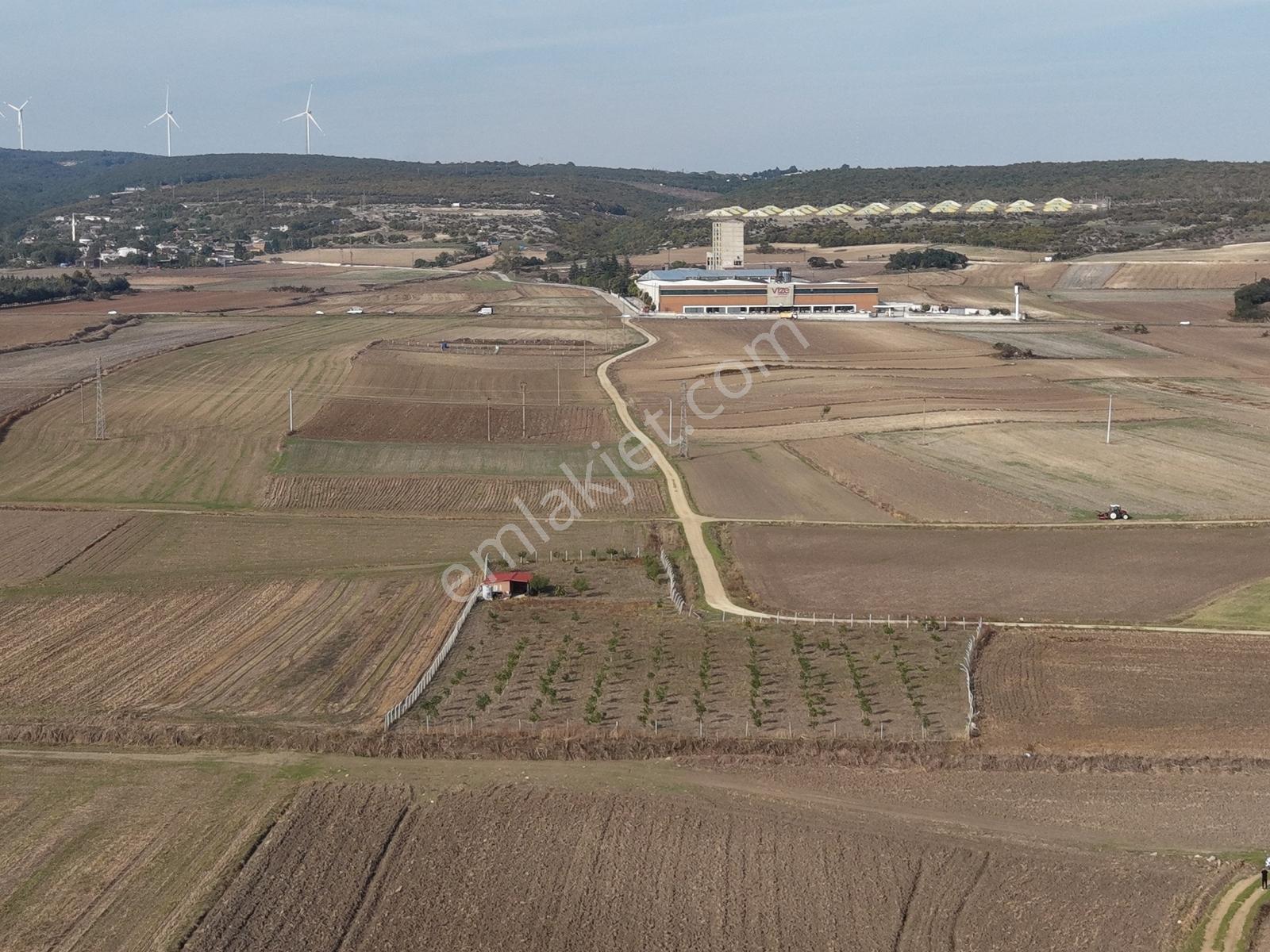 Okçular Köyünde Anayola Yakın 13.400 M2 Tek Tapu Satılık Tarla — fotoğraf 29