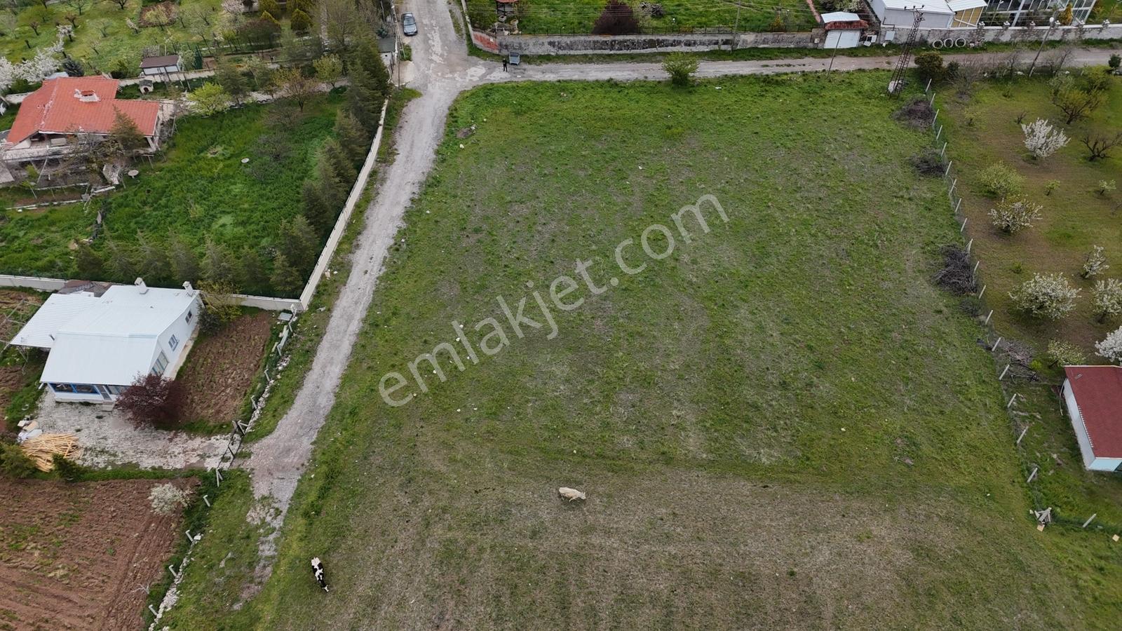 Gölbaşı Bahçelievler'de 3.000 M2 Köşe Parsel Satılık Arsa — fotoğraf 12