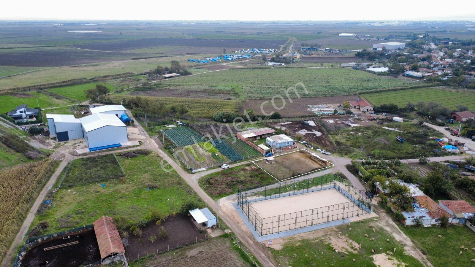 Karacabey Bakırköyde Satılık 644 M² İmarlı Arazi — fotoğraf 6