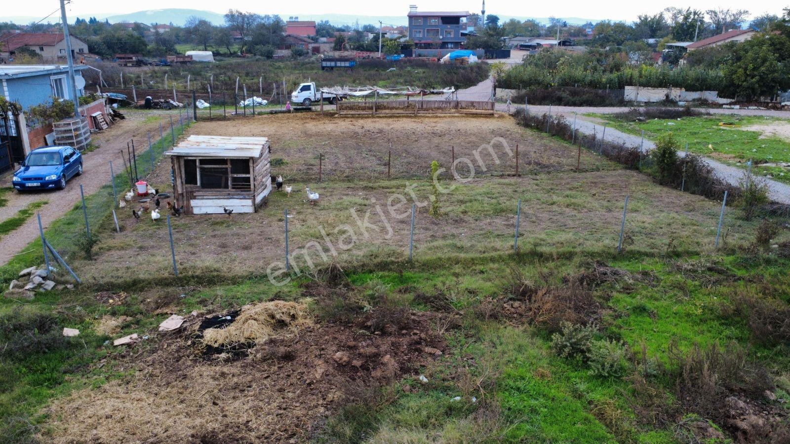 Karacabey Bakırköyde Satılık 644 M² İmarlı Arazi — fotoğraf 7