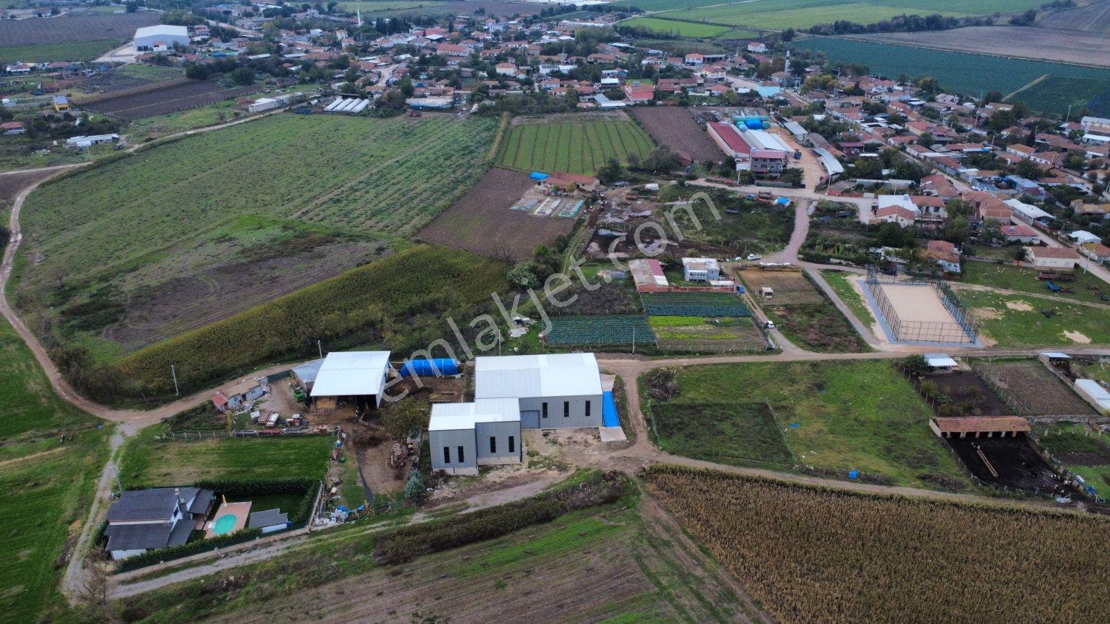 Karacabey Bakırköyde Satılık 644 M² İmarlı Arazi — fotoğraf 20