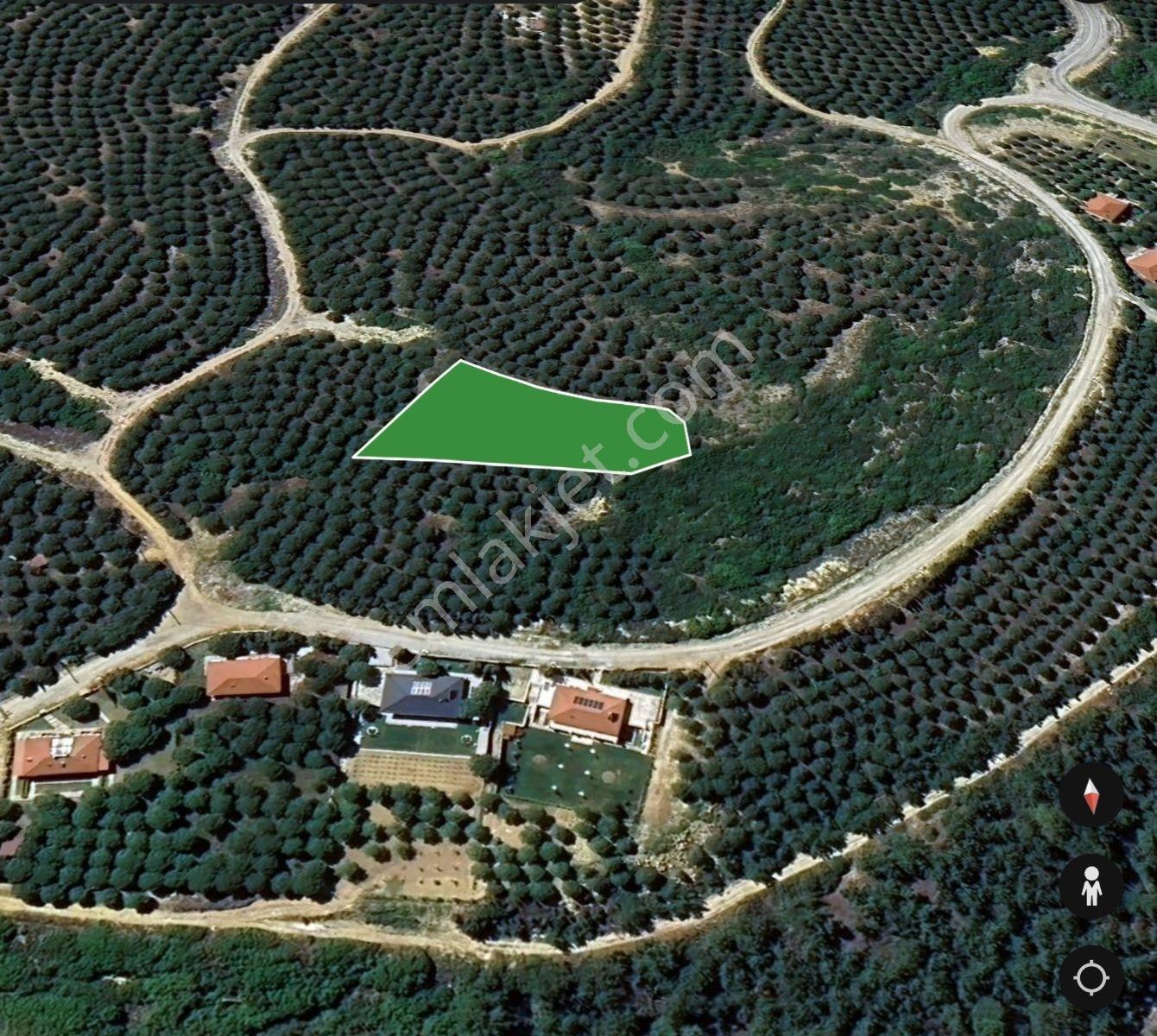 Bozcaada Alaybey'De 2.123 M² Satılık Arsa