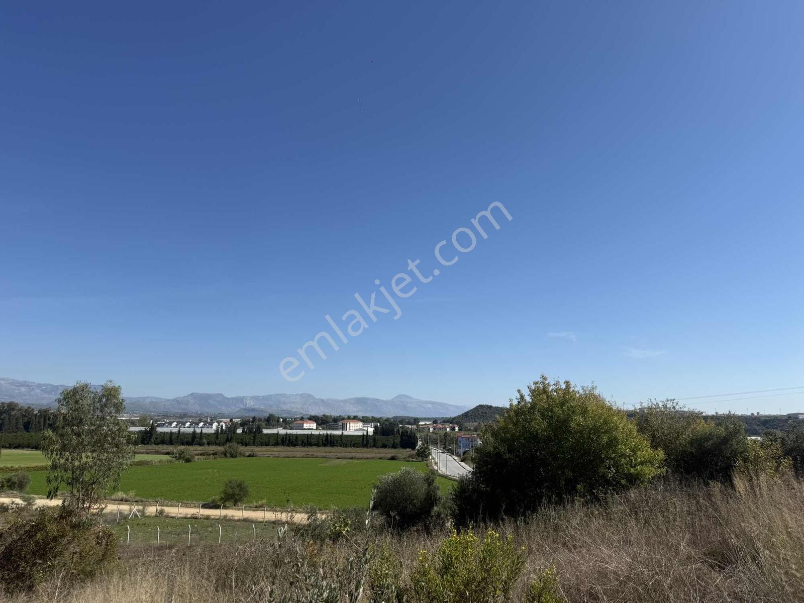 Manavgat Evrenseki Mahallesi'nde 659 M2 Satılık Arsa — fotoğraf 4