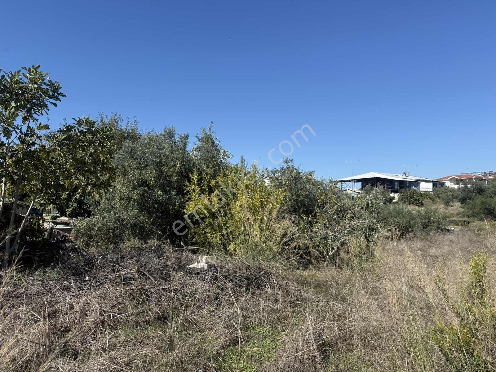 Manavgat Evrenseki Mahallesi'nde 659 M2 Satılık Arsa — fotoğraf 5