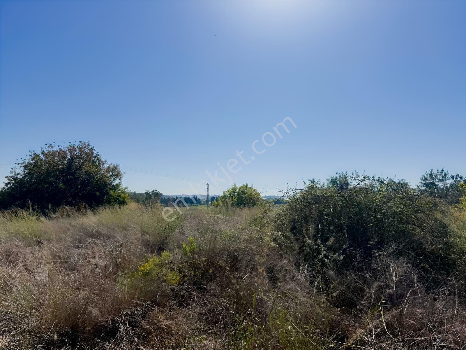 Manavgat Evrenseki Mahallesi'nde 659 M2 Satılık Arsa — fotoğraf 7