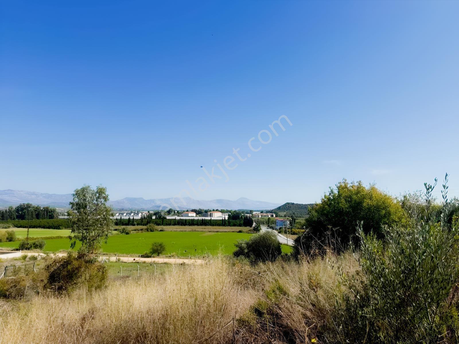 Manavgat Evrenseki Mahallesi'nde 659 M2 Satılık Arsa — fotoğraf 9