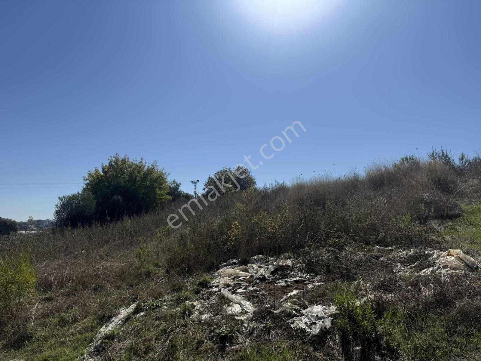 Manavgat Evrenseki Mahallesi'nde 659 M2 Satılık Arsa — fotoğraf 10
