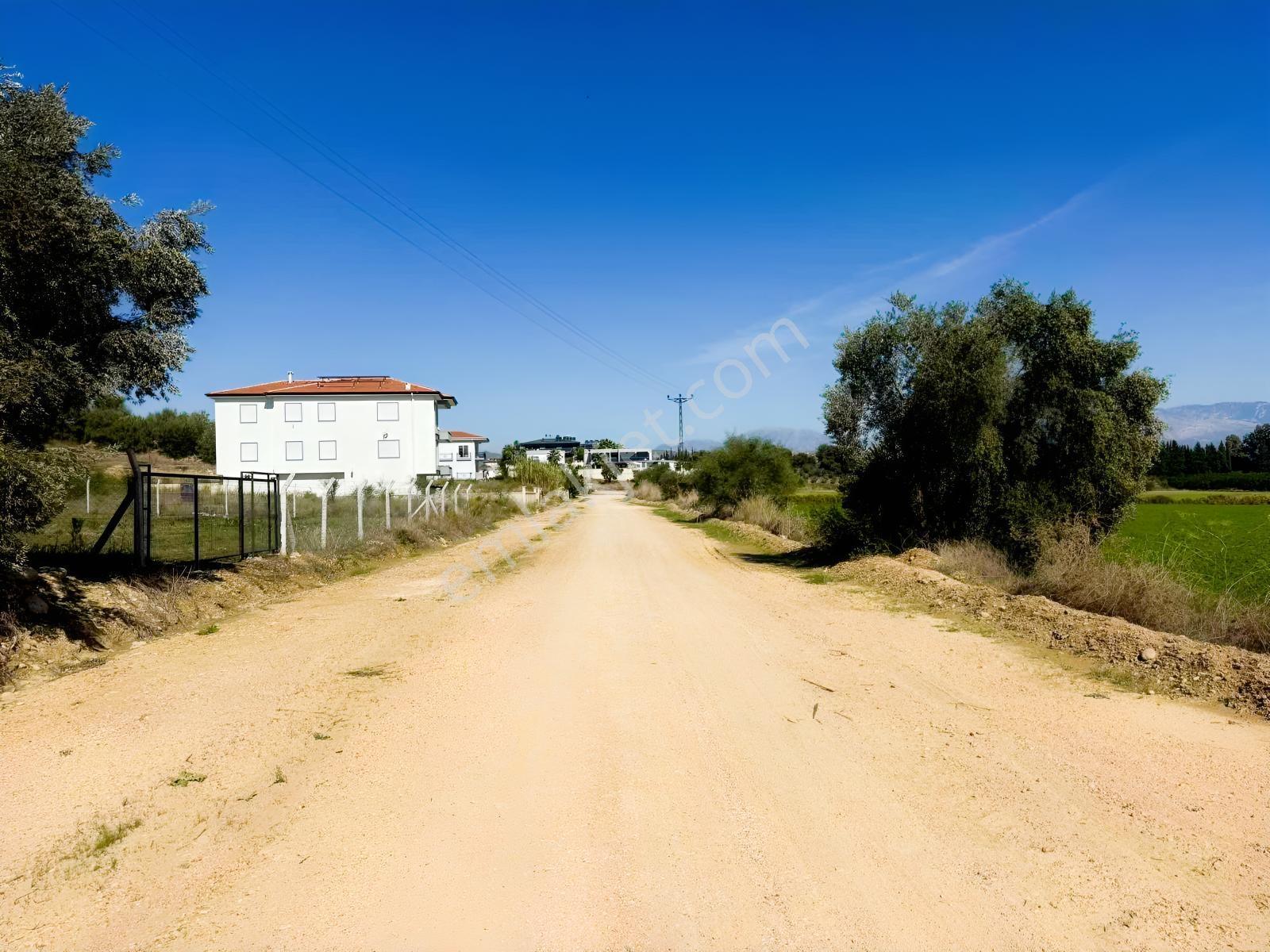 Manavgat Evrenseki Mahallesi'nde 659 M2 Satılık Arsa — fotoğraf 13