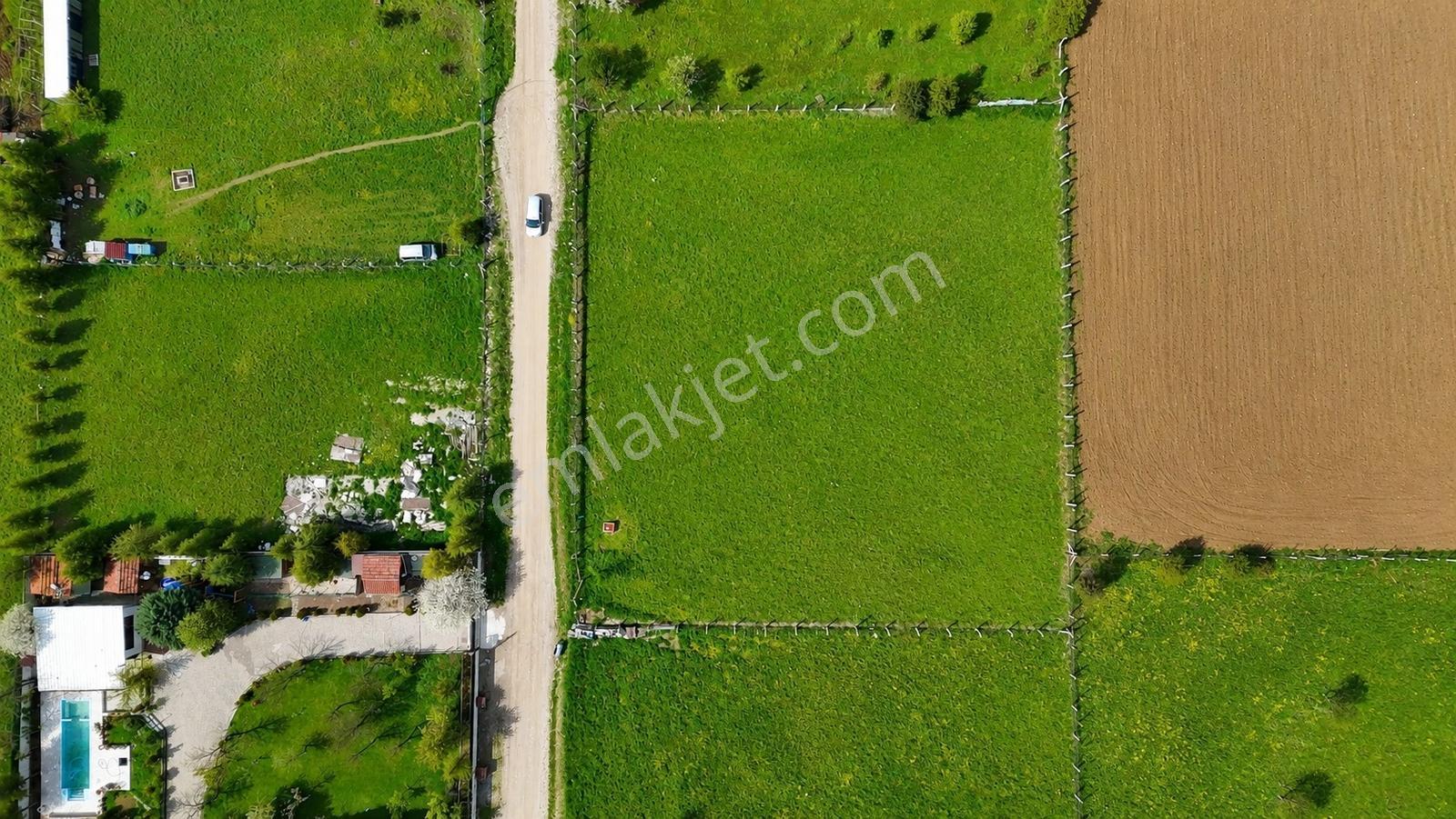 Gölbaşı Bahçelievler'de 3000 M2 İmarlı Satılık Arsa — fotoğraf 3