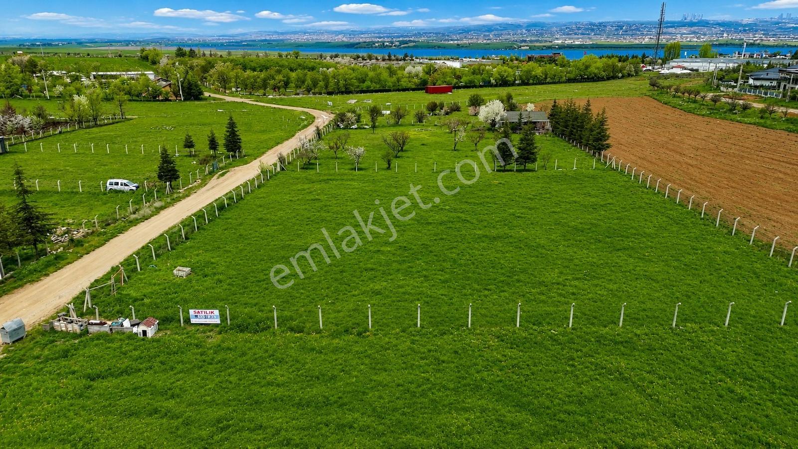 Gölbaşı Bahçelievler'de 3000 M2 İmarlı Satılık Arsa — fotoğraf 6
