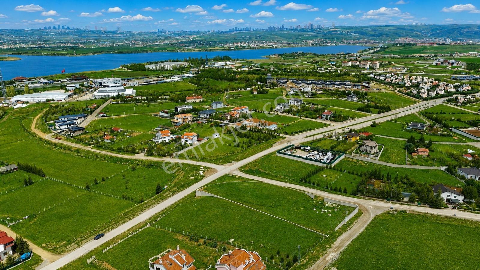 Gölbaşı Bahçelievler'de 3000 M2 İmarlı Satılık Arsa — fotoğraf 8