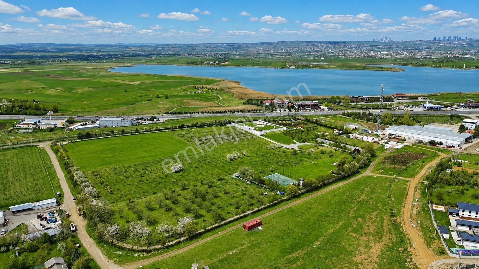 Gölbaşı Bahçelievler'de 3000 M2 İmarlı Satılık Arsa — fotoğraf 10