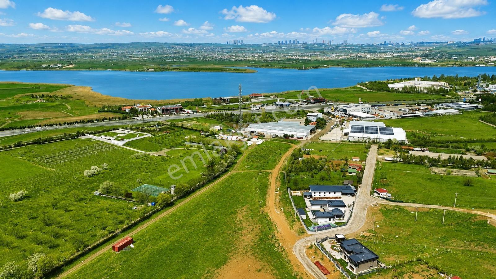 Gölbaşı Bahçelievler'de 3000 M2 İmarlı Satılık Arsa — fotoğraf 11