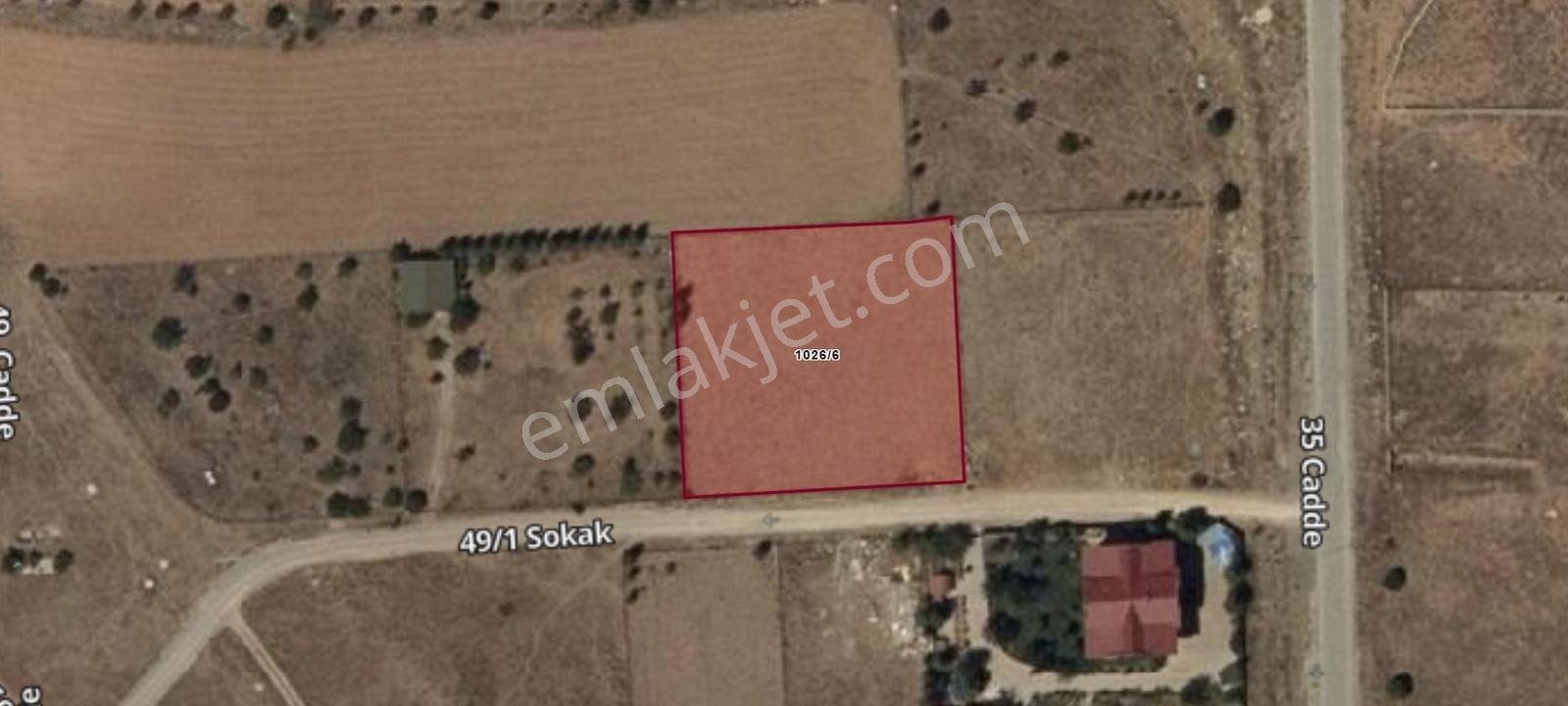 Gölbaşı Bahçelievler'de 3000 M2 İmarlı Satılık Arsa — fotoğraf 12
