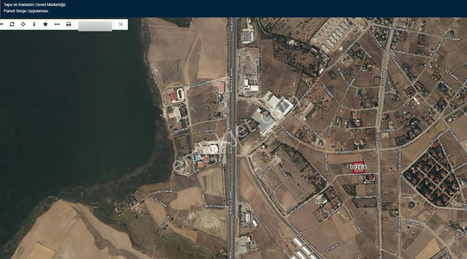 Gölbaşı Bahçelievler'de 3000 M2 İmarlı Satılık Arsa — fotoğraf 13