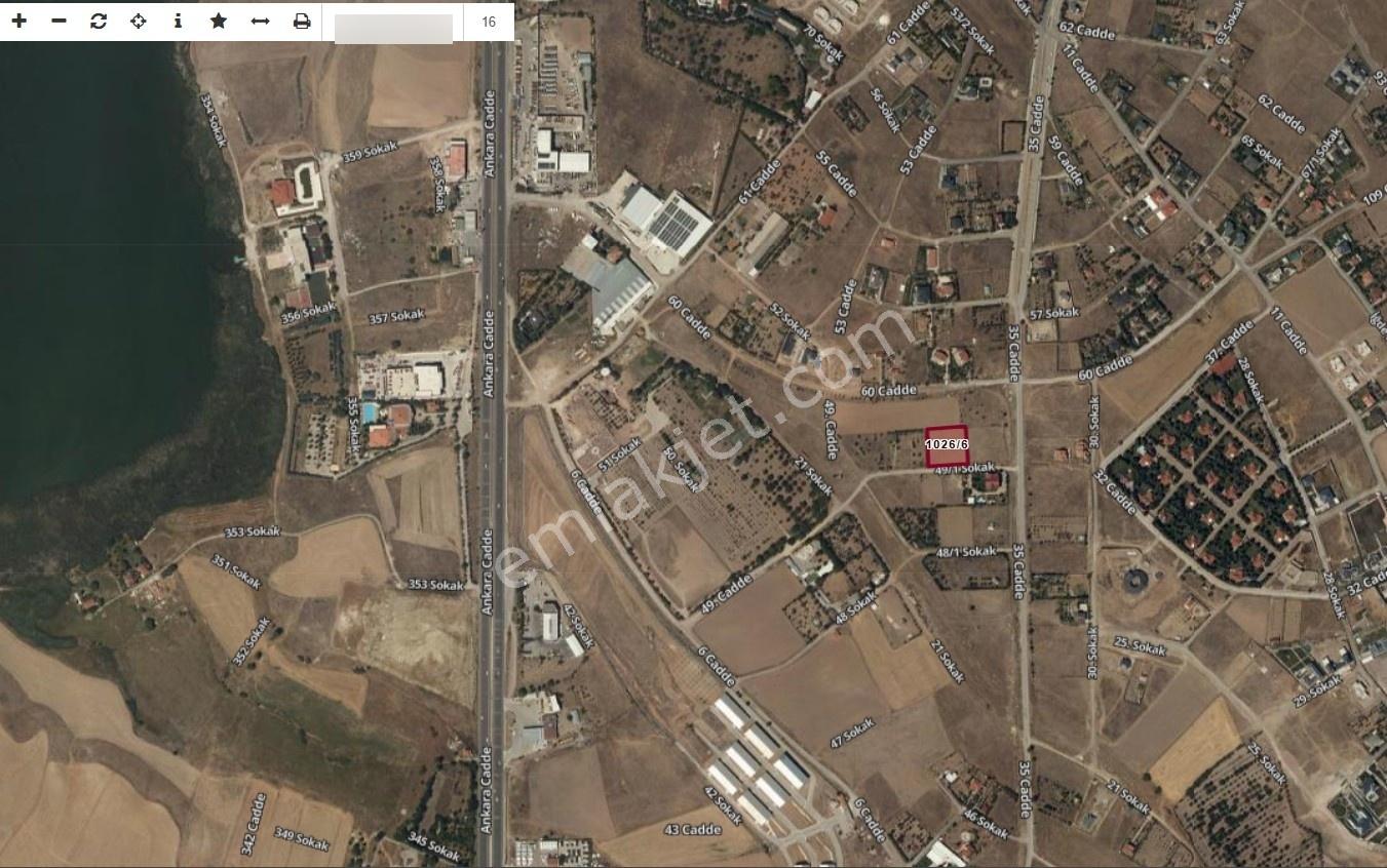 Gölbaşı Bahçelievler'de 3000 M2 İmarlı Satılık Arsa — fotoğraf 14