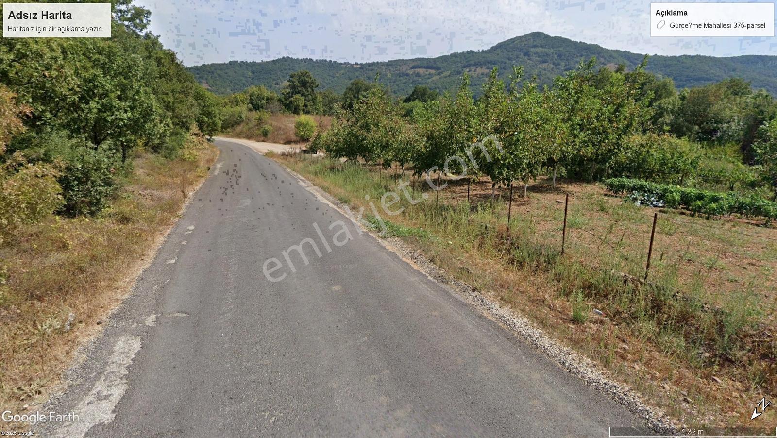 Bakacak Barajında Satılık Hobi Bahçesi — fotoğraf 4