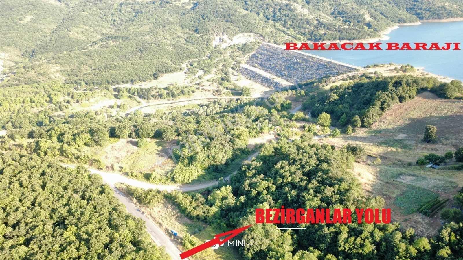 Bakacak Barajında Satılık Hobi Bahçesi — fotoğraf 12