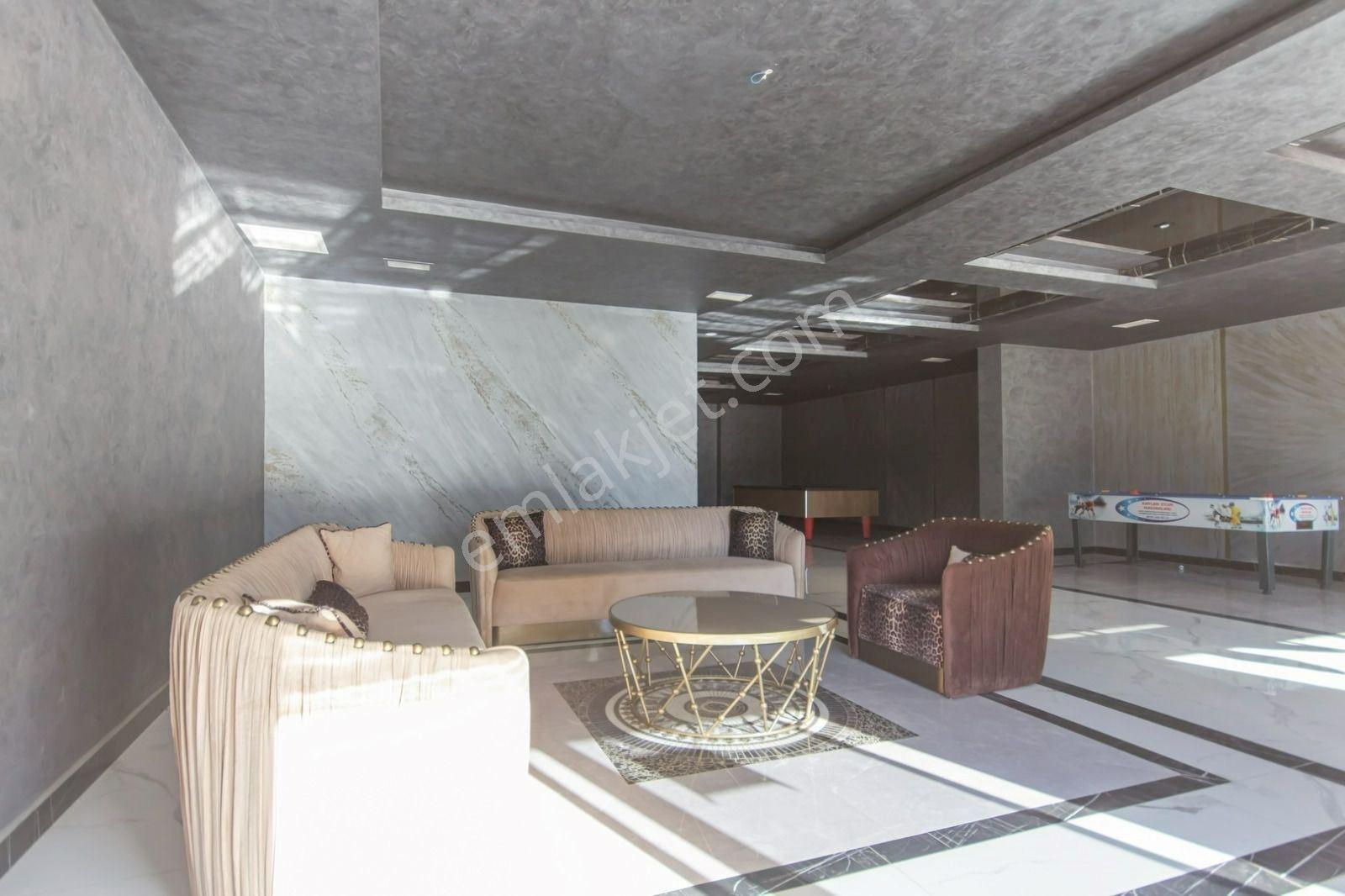 Alanya Mahmutlar’da Denize 650 M Lüks Komplekste 1+1 Daire — fotoğraf 19