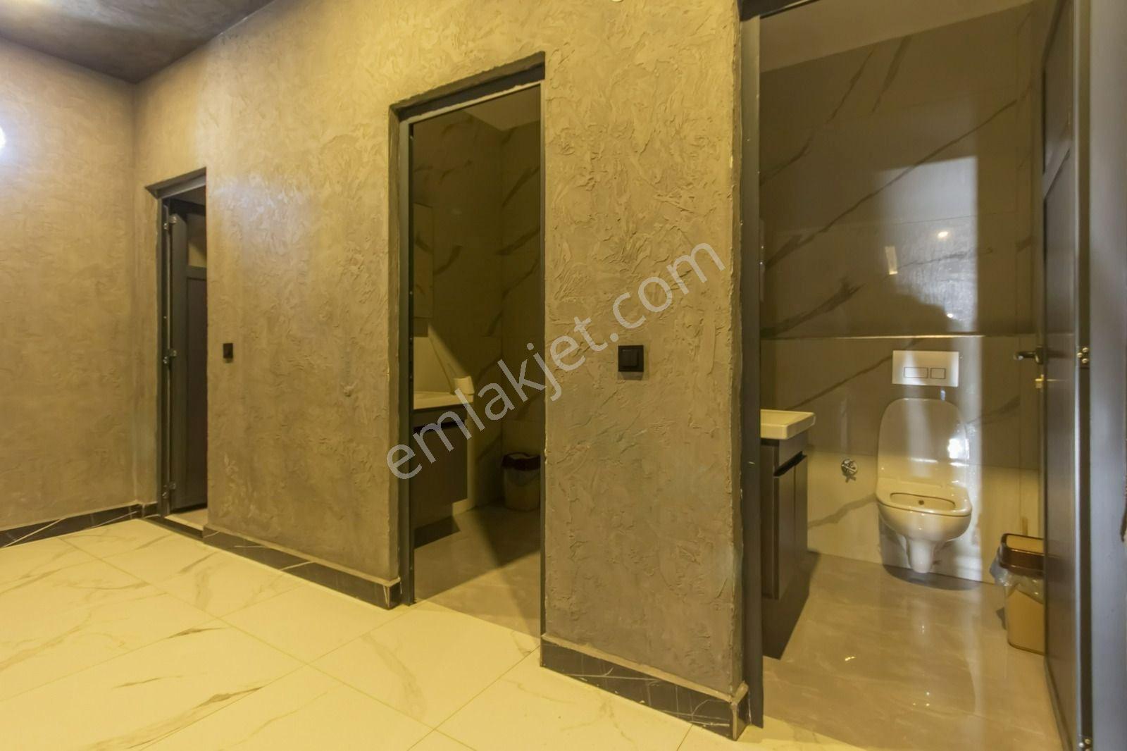Alanya Mahmutlar’da Denize 650 M Lüks Komplekste 1+1 Daire — fotoğraf 28