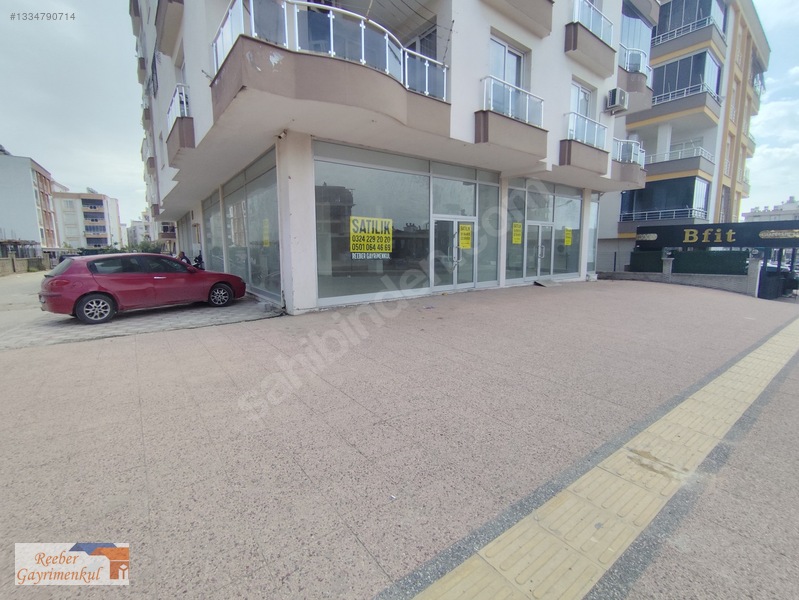 Yalınayak Çiftçiler Caddesi Üzerinde 660 M² Kiralık Geniş Dükkan — fotoğraf 3