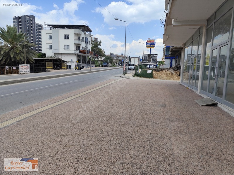 Yalınayak Çiftçiler Caddesi Üzerinde 660 M² Kiralık Geniş Dükkan — fotoğraf 6