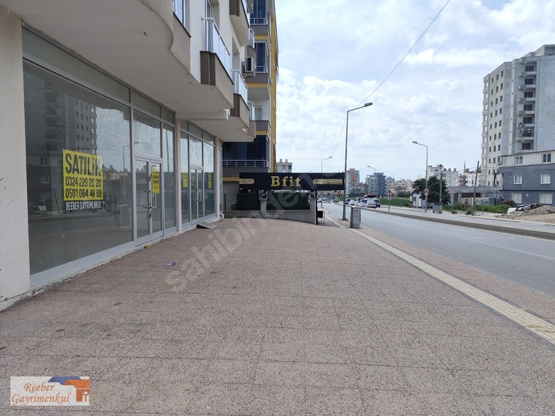 Yalınayak Çiftçiler Caddesi Üzerinde 660 M² Kiralık Geniş Dükkan — fotoğraf 7
