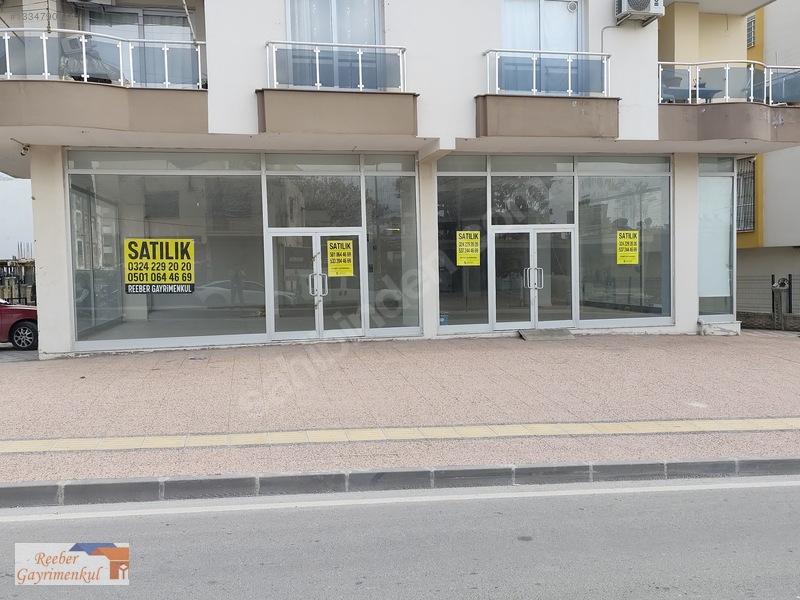 Yalınayak Çiftçiler Caddesi Üzerinde 660 M² Kiralık Geniş Dükkan — fotoğraf 8