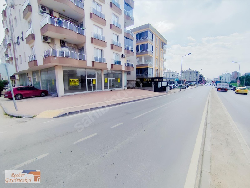 Yalınayak Çiftçiler Caddesi Üzerinde 660 M² Kiralık Geniş Dükkan — fotoğraf 10